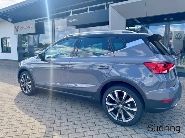Seat Arona 1.0 TSI DSG FR-lijn