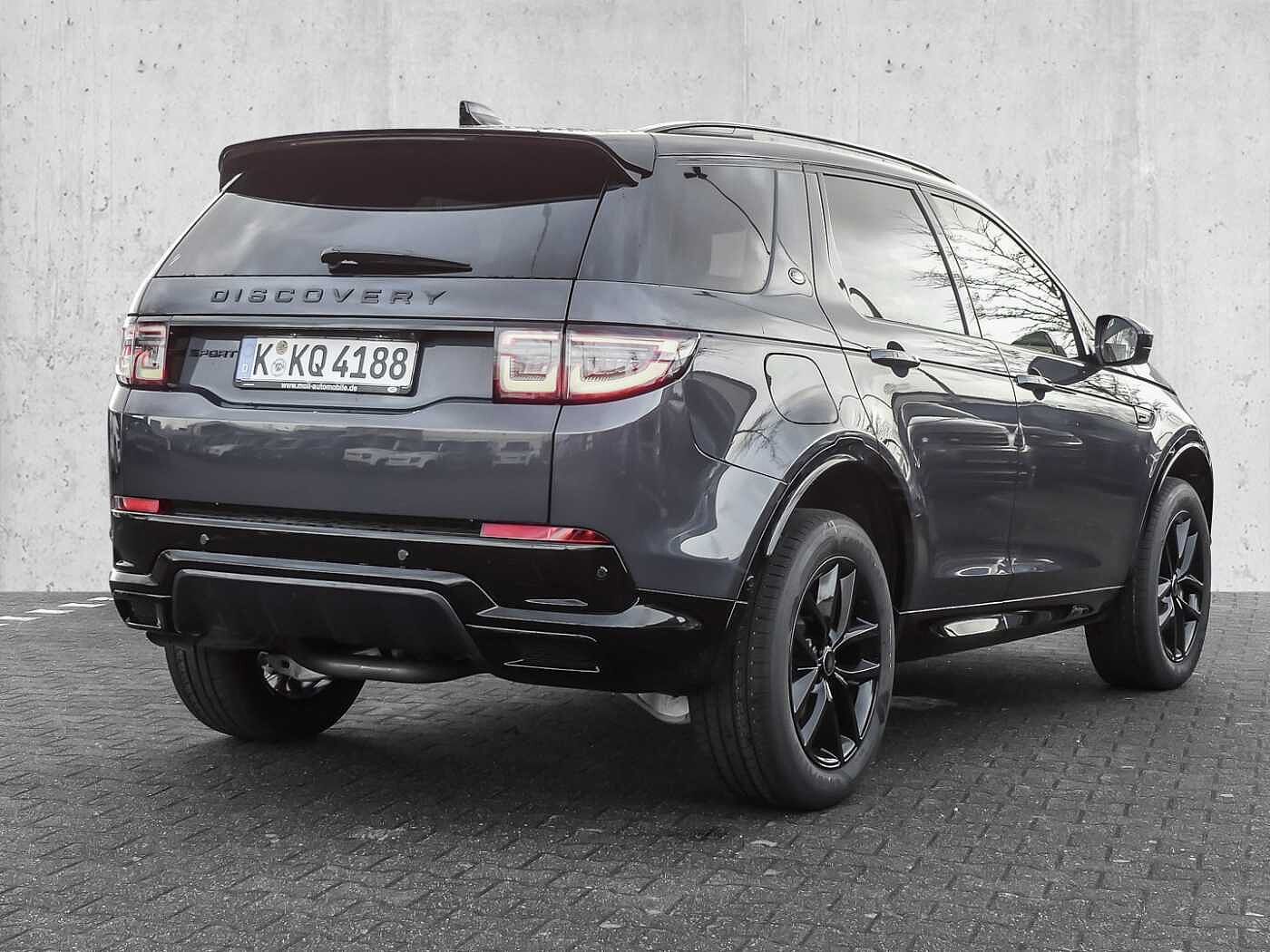 Land Rover Discovery Sport D200 Dynamic SE