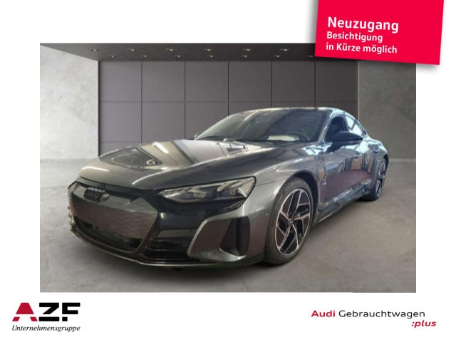 Audi e-tron GT Quattro