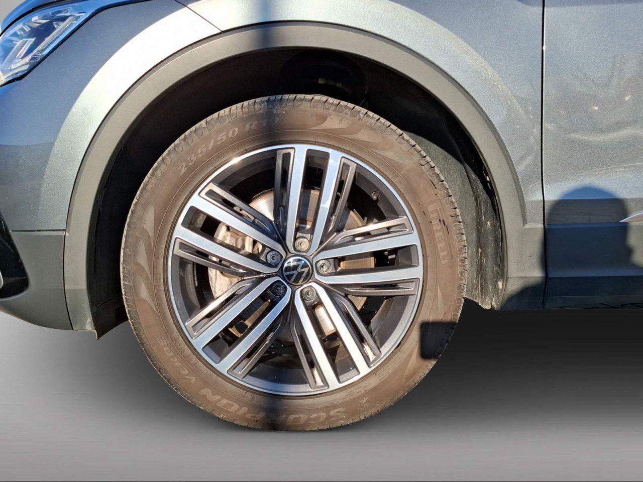 Volkswagen Tiguan 2.0 TSI 4Motion Allspace DSG