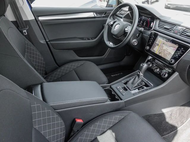 Skoda Superb 2.0 TDI Active Combi