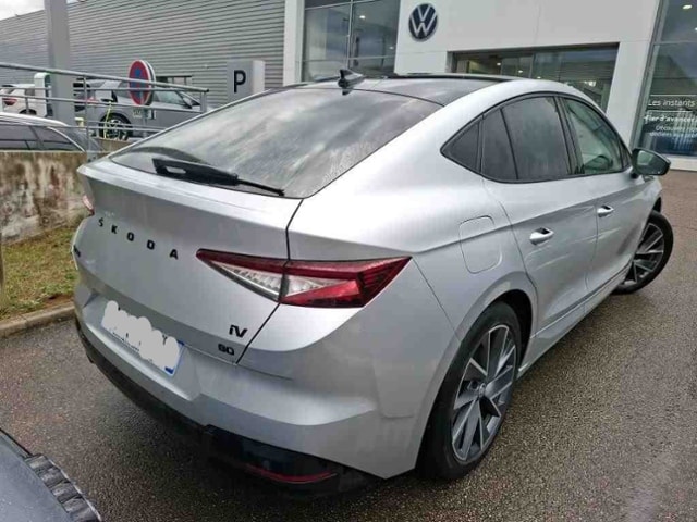 Skoda Enyaq Coupe Sportline