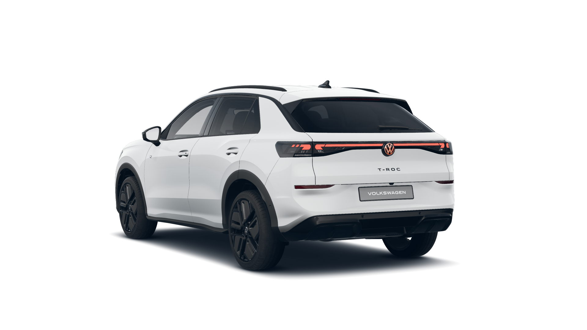 Volkswagen T-Roc 1.5 eTSI DSG R-Line