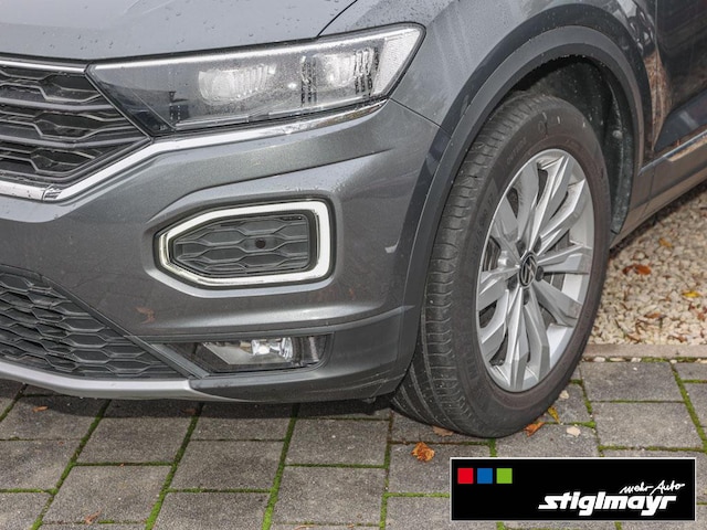 Volkswagen T-Roc 1.5 TSI DSG Sport