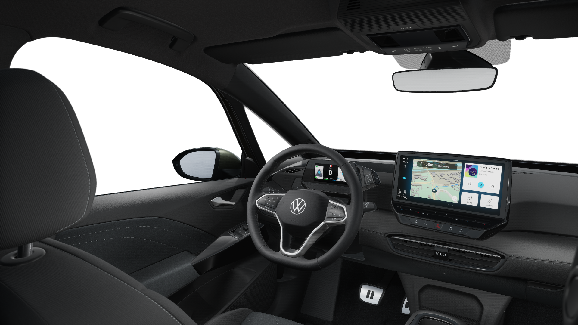 Volkswagen ID.3 58 KWh Performance Pro