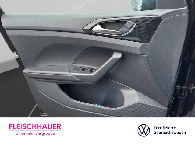 Volkswagen T-Cross 1.0 TSI DSG