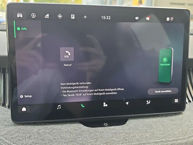 Skoda Superb 2.0 TDI 4x4