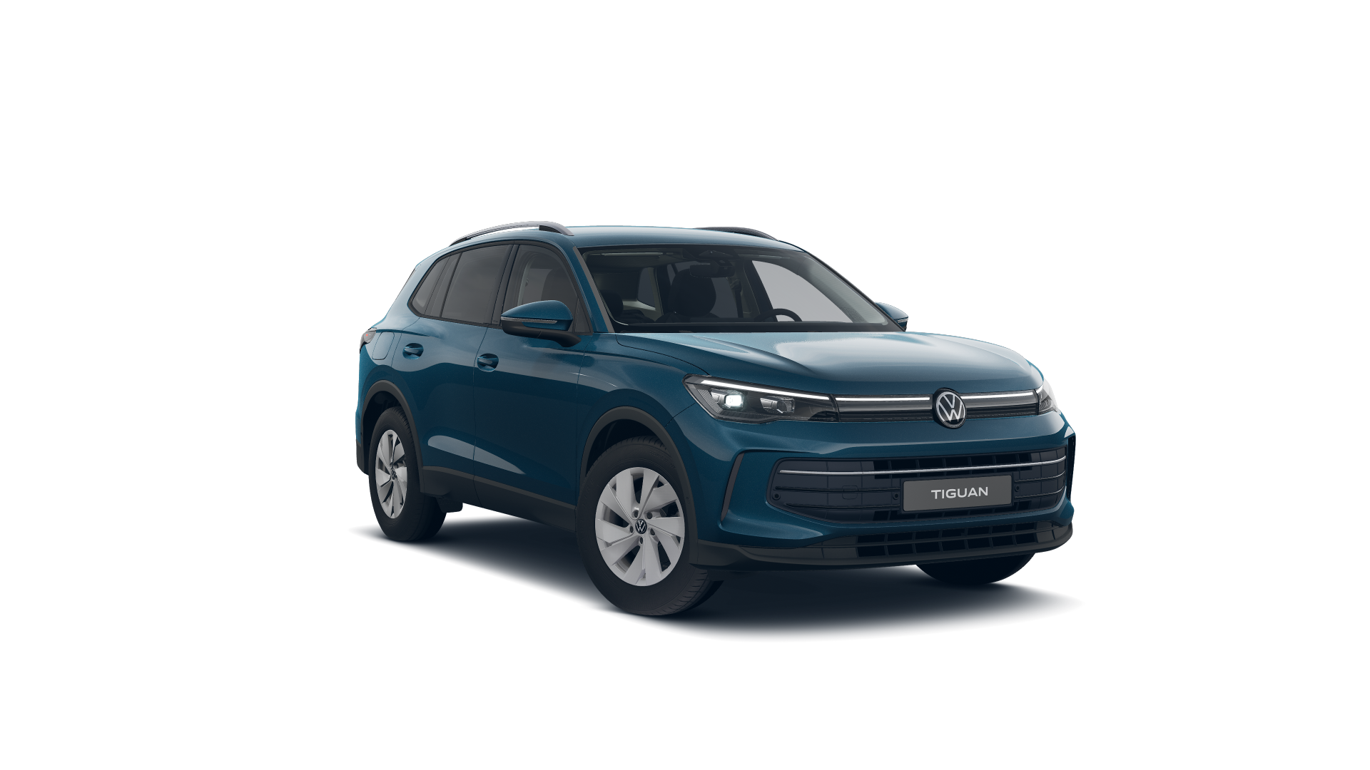 Volkswagen Tiguan 1.5 eTSI DSG