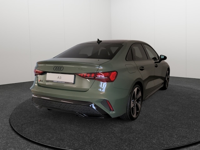 Audi A3 S-Line S-Tronic Sedan