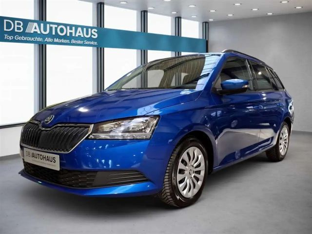 Skoda Fabia 1.0 TSI Ambition