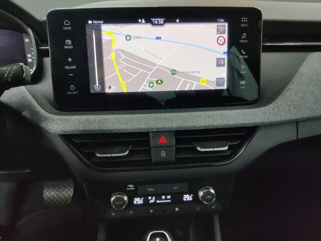 Skoda Kamiq 1.5 TSI Selection