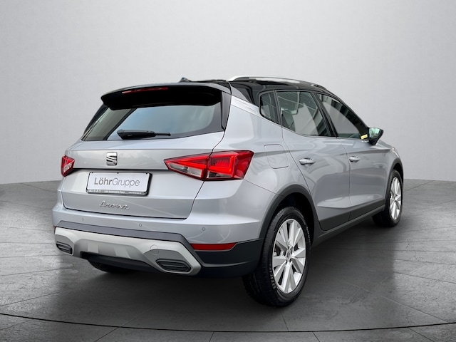 Seat Arona DSG
