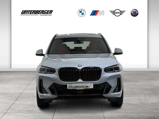 BMW X3 M-Sport xDrive30i
