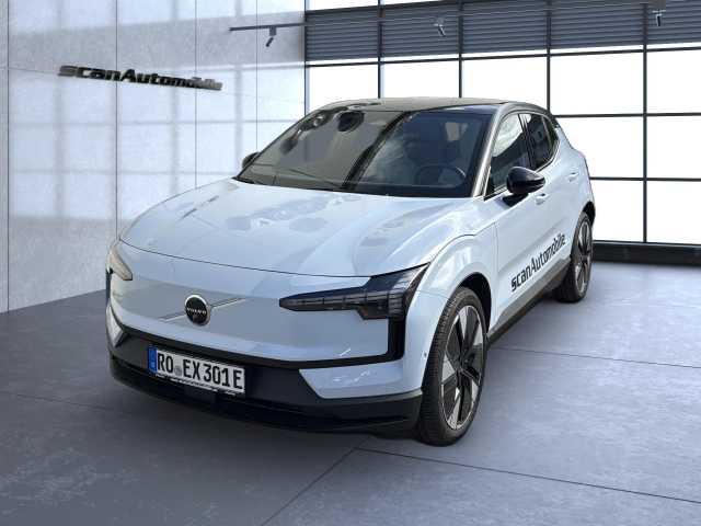 Volvo EX30 LED Klima Standhzg Einparkhilfe