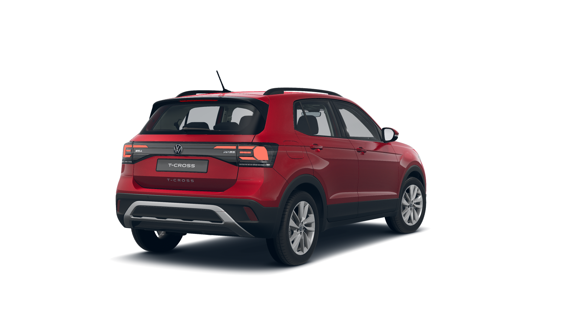 Volkswagen T-Cross 1.0 TSI DSG Life