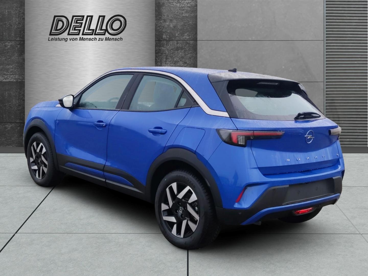 Opel Mokka Elegance Mokka-e