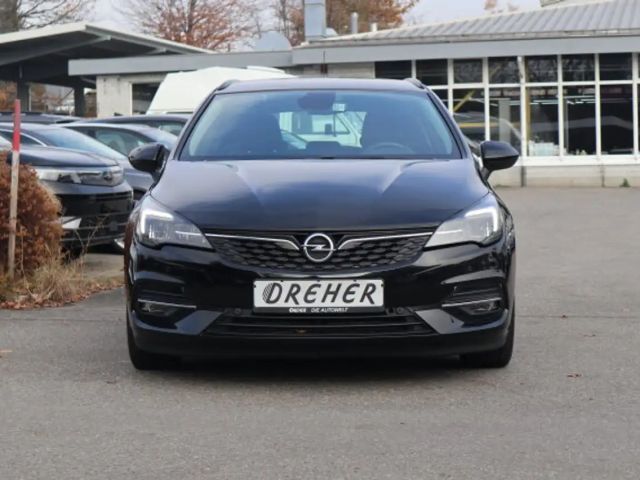 Opel Astra 1.2 Turbo Edition Turbo