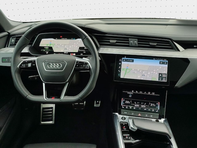 Audi Q8 e-tron 55 Quattro S-Line