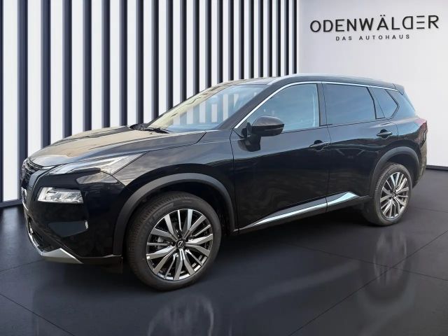 Nissan X-trail Tekna