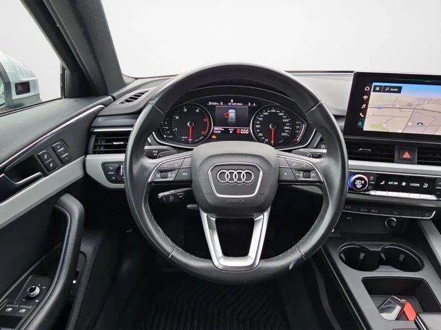 Audi A4 40 TDI Avant Quattro S-Tronic