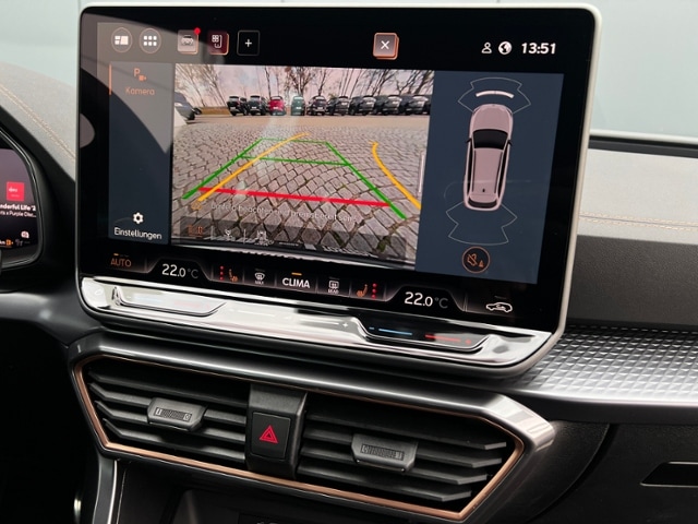 Cupra Leon 2.0 TSI 4Drive DSG Sportstourer