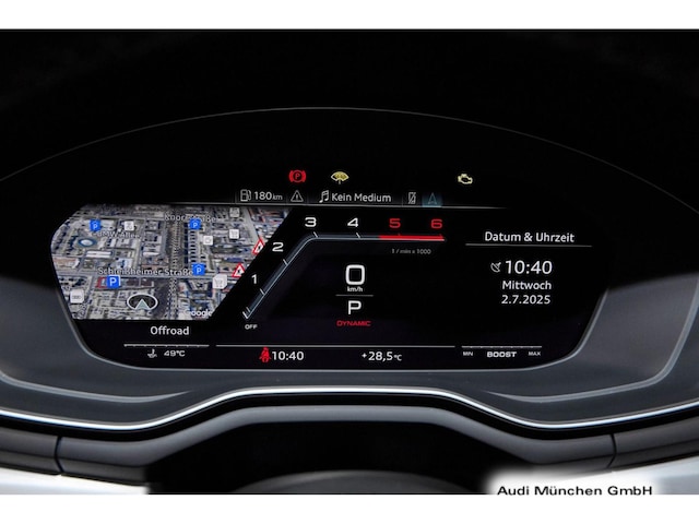 Audi S5 Quattro Sportback