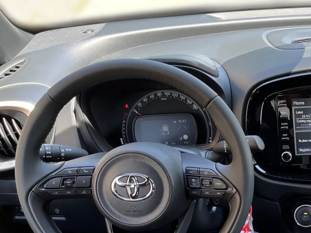 Toyota Aygo 5-deurs Pulse VVT-i