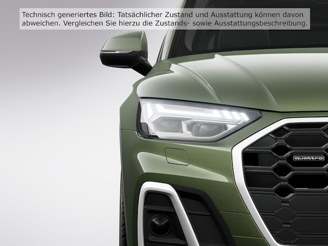 Audi Q5 40 TDI Quattro S-Tronic