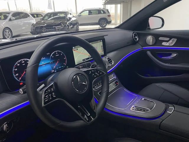 Mercedes-Benz E 220 AMG Line E 220 d Estate