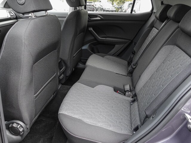 Volkswagen T-Cross 1.0 TSI