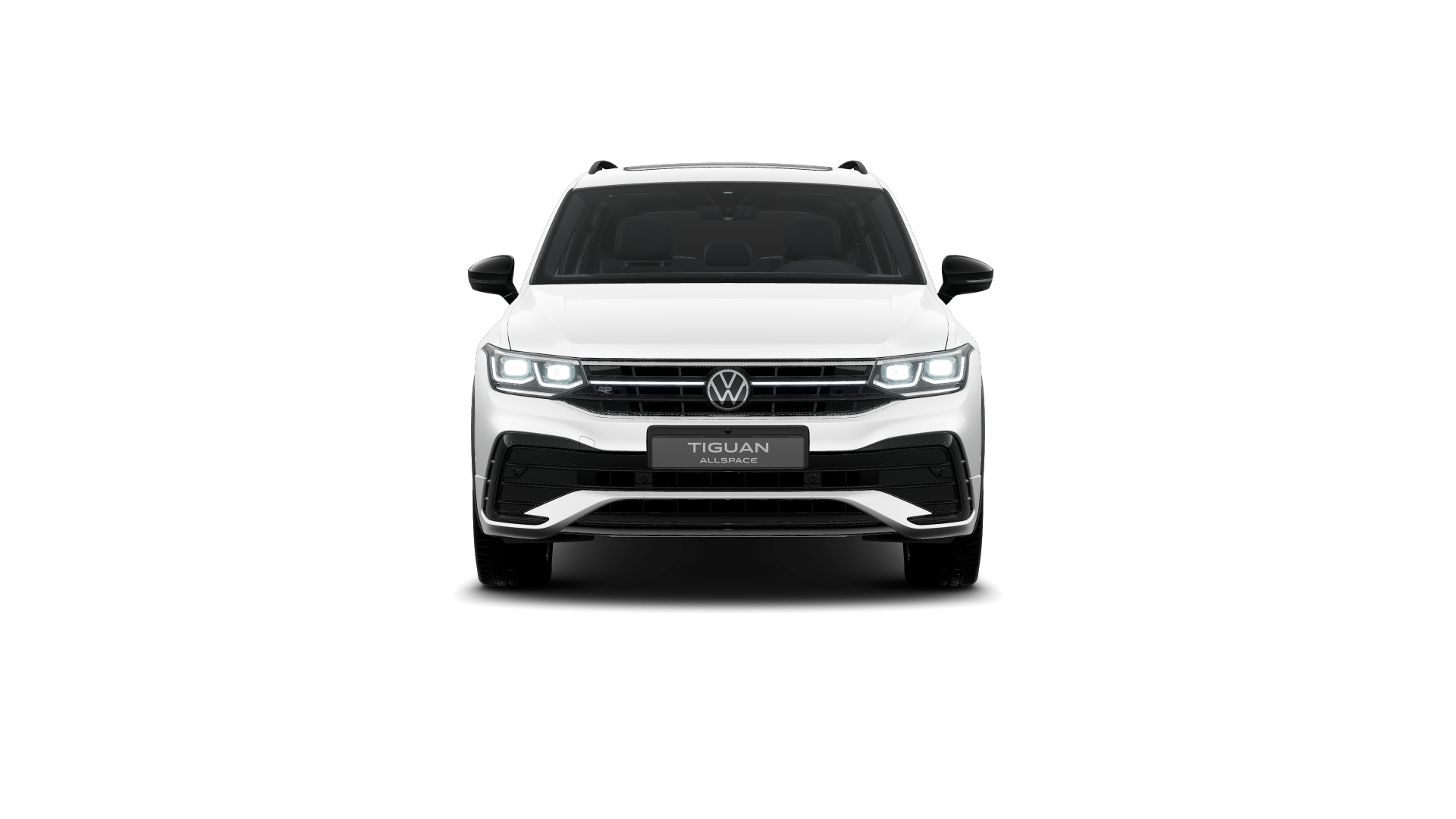 Volkswagen Tiguan 2.0 TSI Allspace R-Line