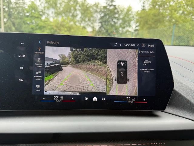 BMW 118 118d M-Sport Sedan