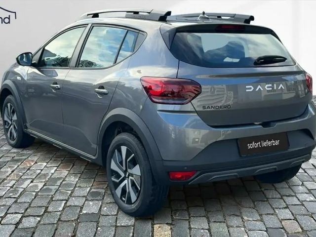 Dacia Sandero Stepway TCe 90