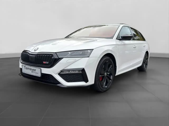 Skoda Octavia Combi RS iV