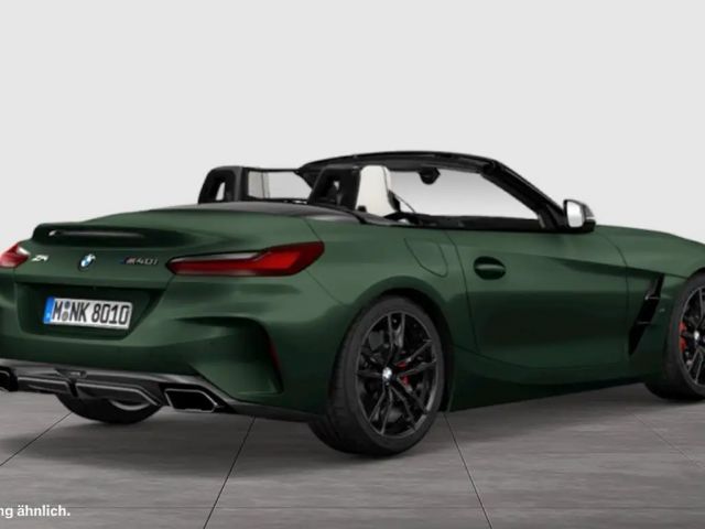 BMW Z4 Cabrio M40i Roadster