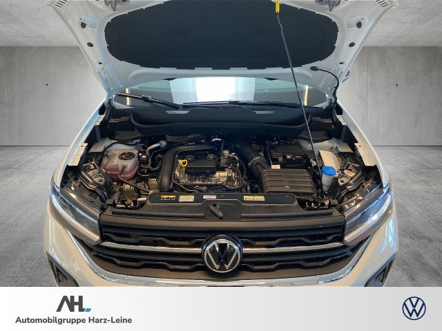 Volkswagen T-Cross 1.0 TSI DSG