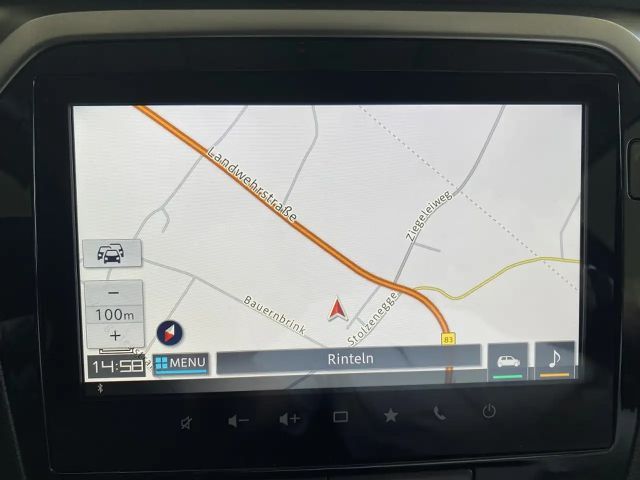 Suzuki Vitara AllGrip Boosterjet Comfort