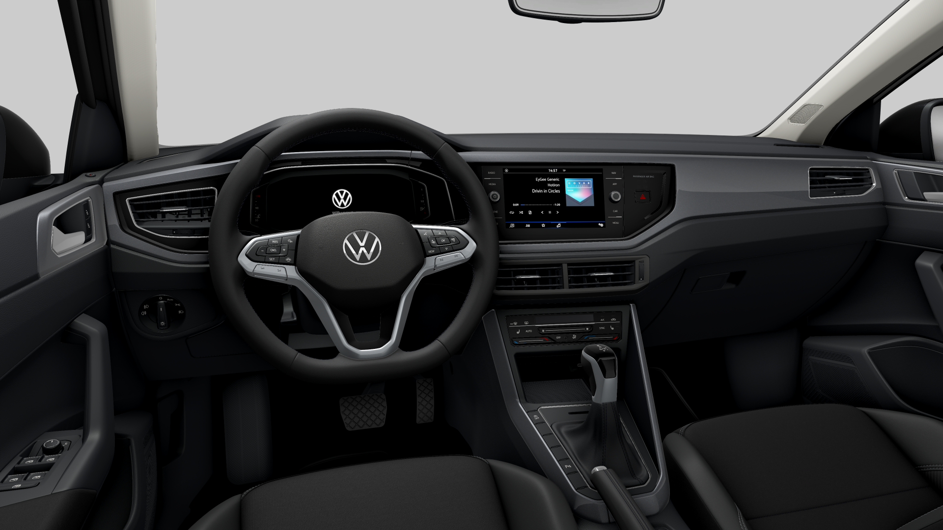 Volkswagen Taigo DSG Style