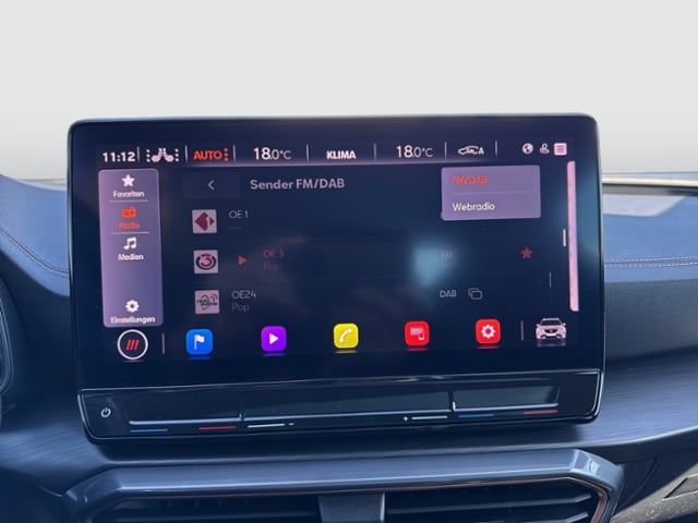 Cupra Formentor 2.0 TSI 4Drive DSG