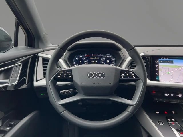 Audi Q4 e-tron Sportback
