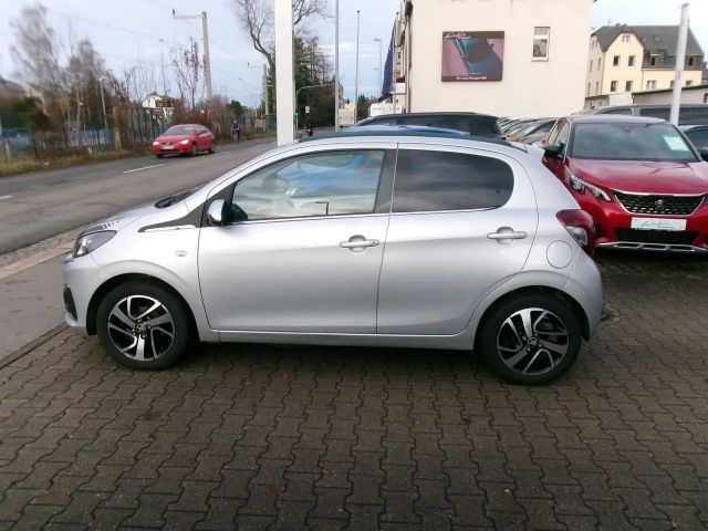 Peugeot 108 Collection Top! VTI 72 VTi