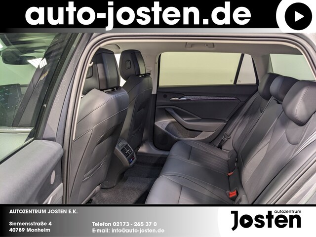 Skoda Superb 1.5 TSI Combi Selection
