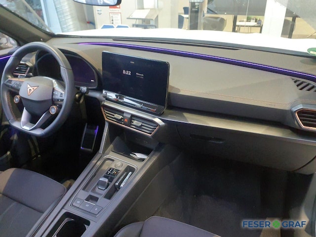 Cupra Formentor 2.0 TSI 4Drive DSG VZ