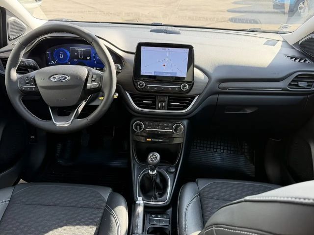 Ford Puma EcoBoost Titanium