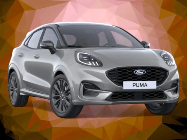 Ford Puma Sound Edition | AHK | B&O | NAVI | CAM | SITZH | L