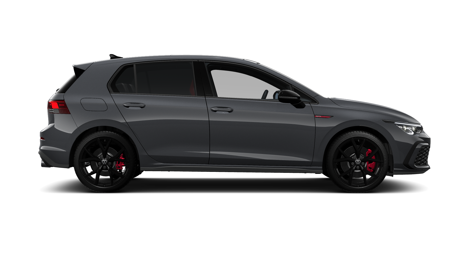 Volkswagen Golf 2.0 TSI GTI