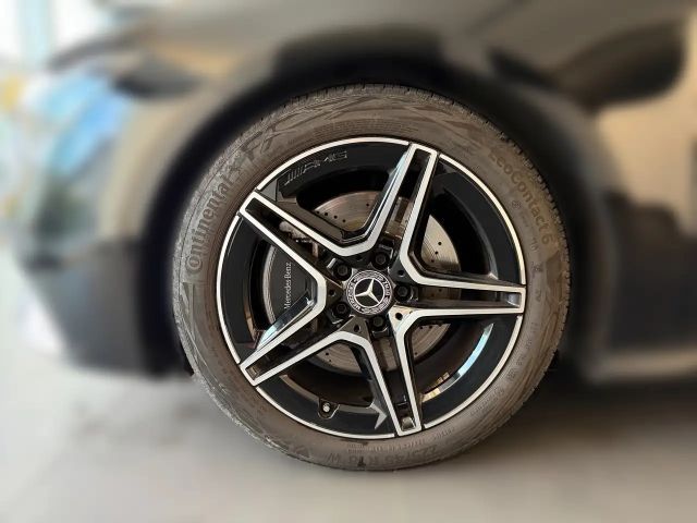 Mercedes-Benz CLA 200 AMG Line CLA 200 d Coupé