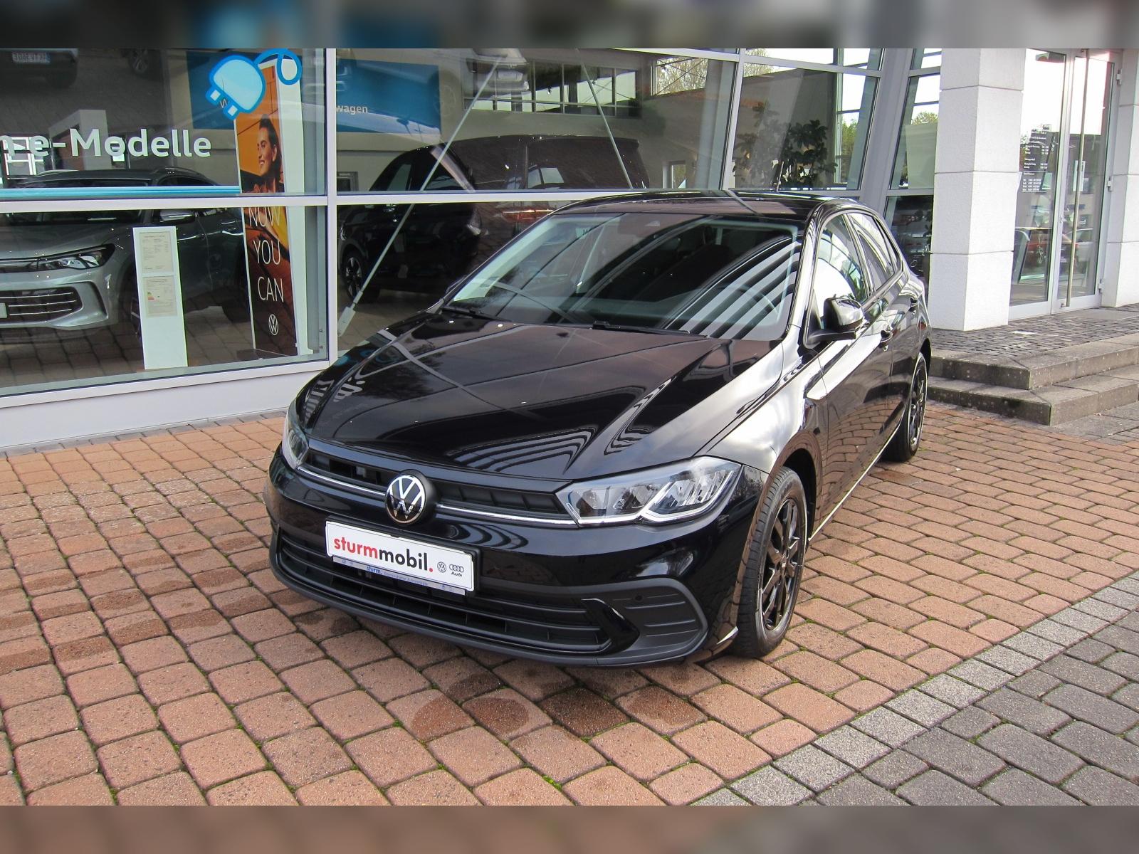 Volkswagen Polo 1.0 TSI DSG Life