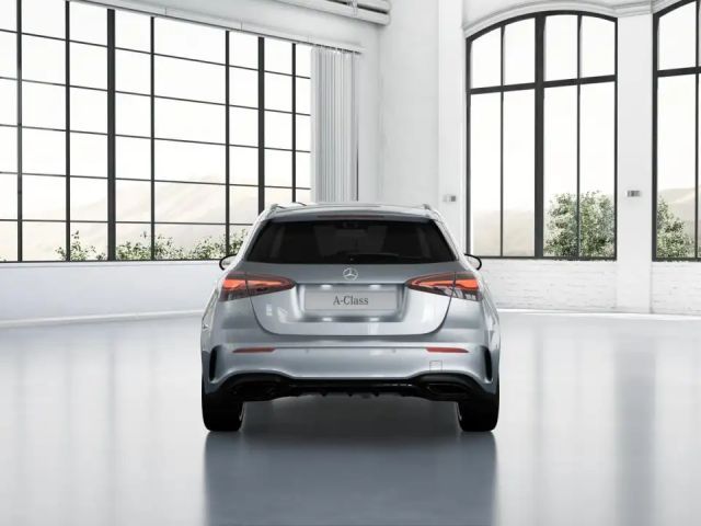 Mercedes-Benz A 200 A 200 d AMG Line