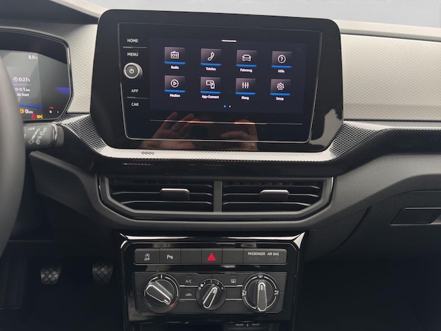 Volkswagen T-Cross 1.0 TSI Life